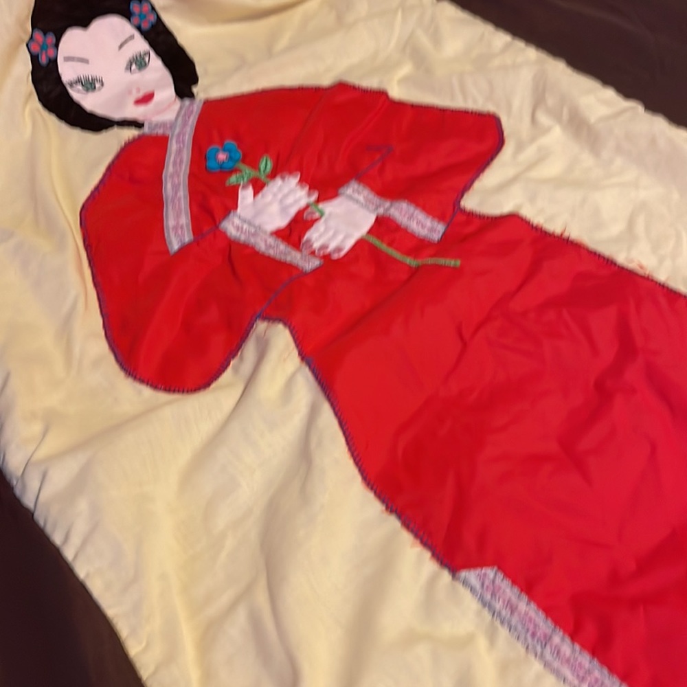 Vintage Blanket